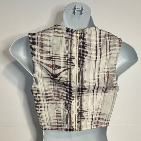 PRETTYLITTLETHING | Corset Top Sleeveless Shirt Tank Blouse - Picture 2 of 11